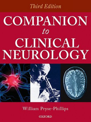 Carte Companion to Clinical Neurology Pryce-Phillips MD