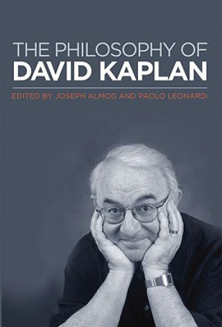 Livre Philosophy of David Kaplan Joseph Almog