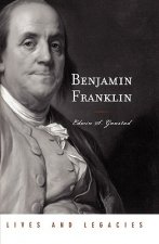 Könyv Benjamin Franklin Edwin S. Gaustad