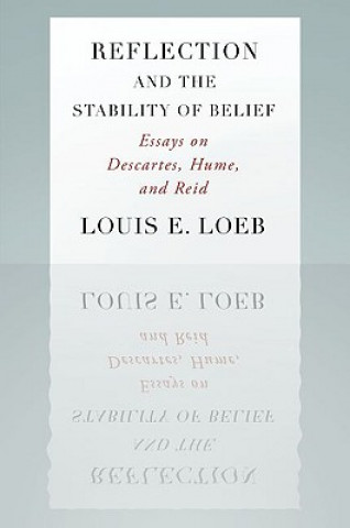 Книга Reflection and the Stability of Belief Louis E. Loeb