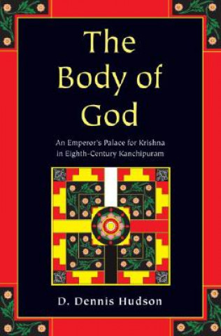 Kniha Body of God D.Dennis Hudson