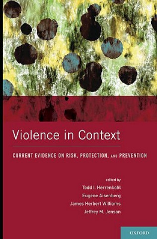Kniha Violence in Context Todd I. Herrenkohl