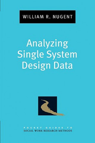 Book Analyzing Single System Design Data William Nugent