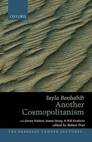 Könyv Another Cosmopolitanism Seyla Benhabib