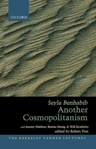 Książka Another Cosmopolitanism Seyla Benhabib