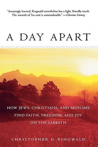 Knjiga Day Apart Christopher Ringwald