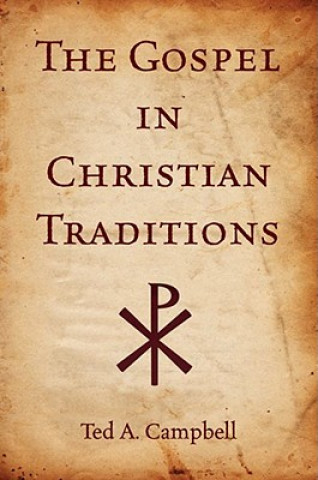 Knjiga Gospel in Christian Traditions Ted A. Campbell