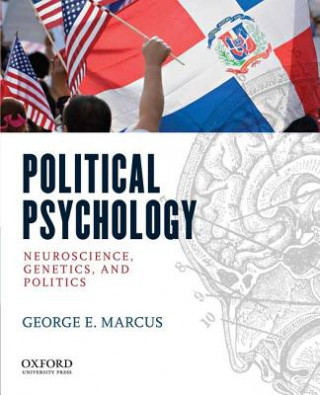 Kniha Doing Political Psychology George E. Marcus