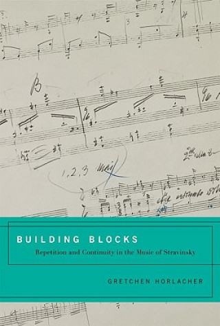 Knjiga Building Blocks Gretchen Horlacher