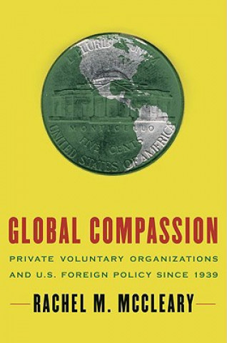 Kniha Global Compassion Rachel M. McCleary