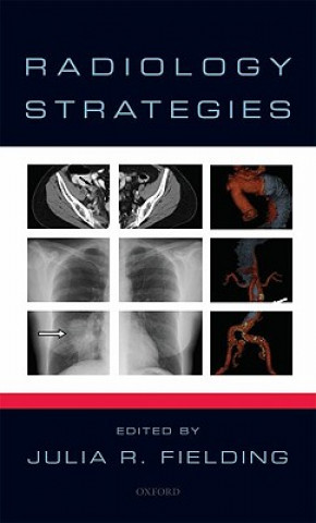 Livre Radiology Strategies Julia Fielding