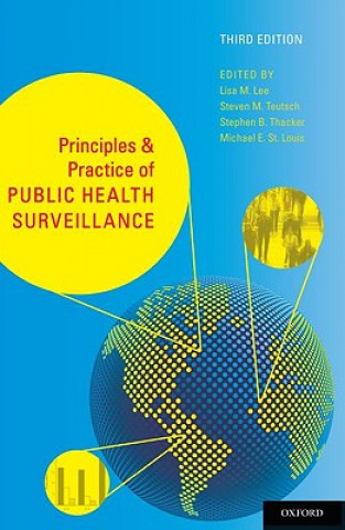 Knjiga Principles and Practice of Public Health Surveillance Steven M. Teutsch
