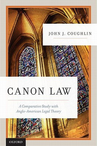 Kniha Canon Law John J. Coughlin