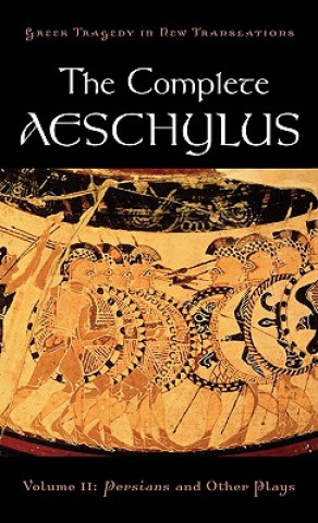Carte Complete Aeschylus Peter Burian
