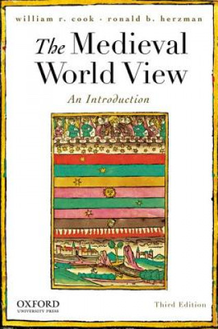 Boek Medieval World View William R. Cook