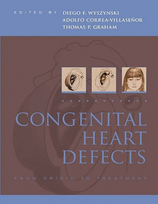 Buch Congenital Heart Defects Diego Wyszynski