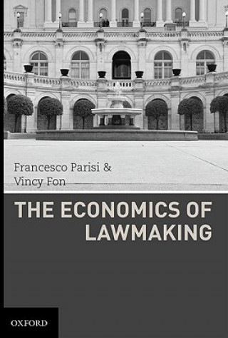 Kniha Economics of Lawmaking Francesco Parisi