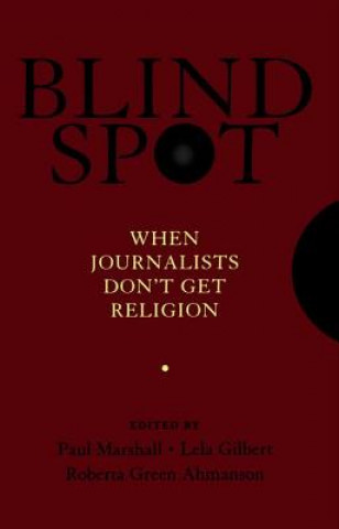 Buch Blind Spot Paul Marshall