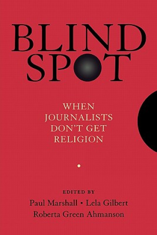 Buch Blind Spot Paul Marshall