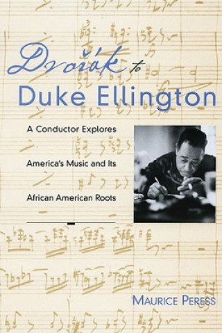 Książka Dvorak to Duke Ellington Peress