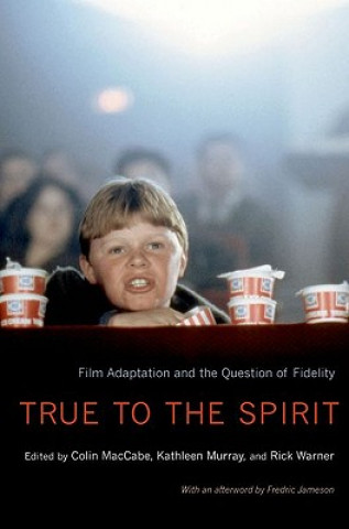 Buch True to the Spirit Colin Maccabe