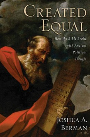 Libro Created Equal Joshua A. Berman