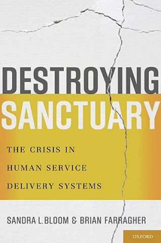 Buch Destroying Sanctuary Sandra Bloom