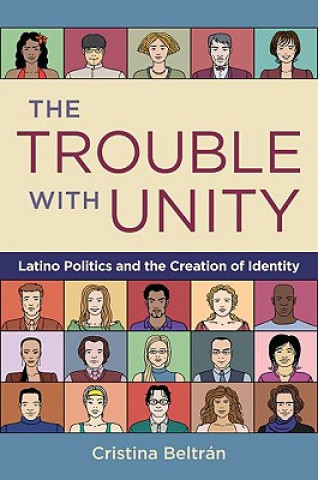 Boek Trouble with Unity Cristina Beltran