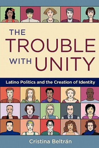 Book Trouble with Unity Cristina Beltran