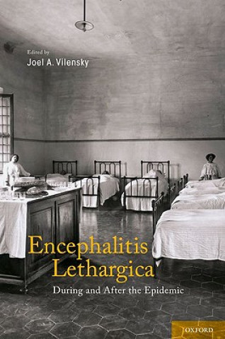 Book Encephalitis Lethargica Joel Vilensky