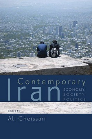 Carte Contemporary Iran Ali Gheissari