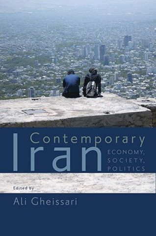 Książka Contemporary Iran Ali Gheissari