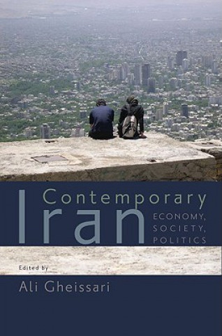 Buch Contemporary Iran Ali Gheissari