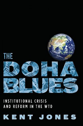 Könyv Doha Blues Kent Jones