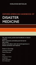 Könyv Oxford American Handbook of Disaster Medicine Robert A. Partridge