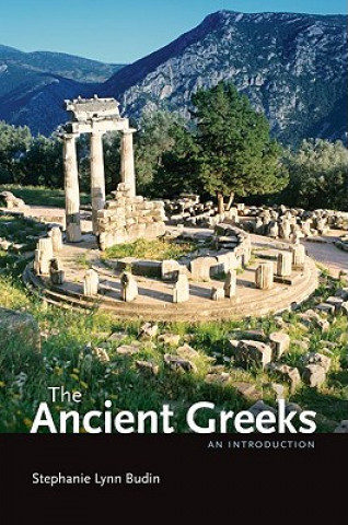 Carte Ancient Greeks Stephanie Lynn Budin