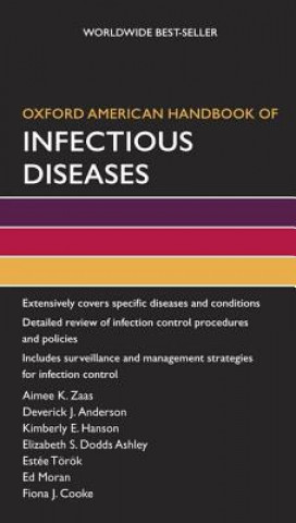 Knjiga Oxford American Handbook of Infectious Diseases Estee Torok