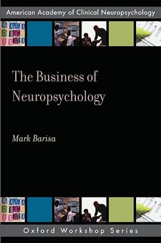 Buch Business of Neuropsychology Mark Barisa