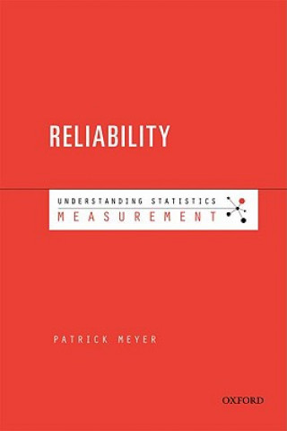 Kniha Understanding Measurement: Reliability Patrick Meyer