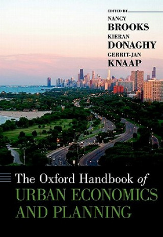 Carte Oxford Handbook of Urban Economics and Planning Nancy Brooks