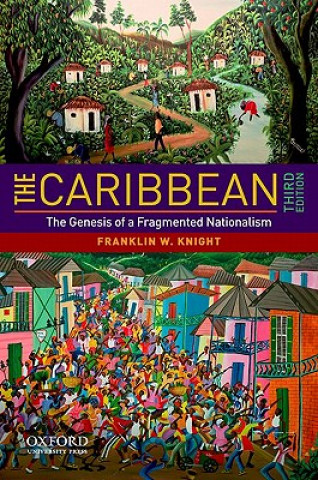 Книга Caribbean Franklin W. Knight