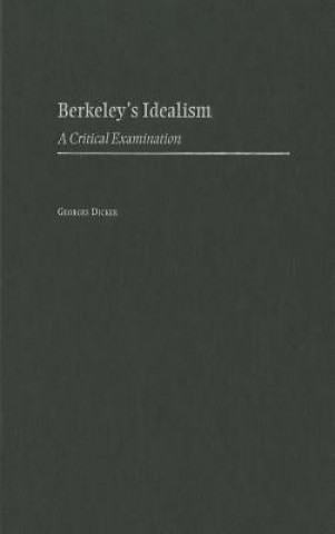 Carte Berkeley's Idealism Georges Dicker