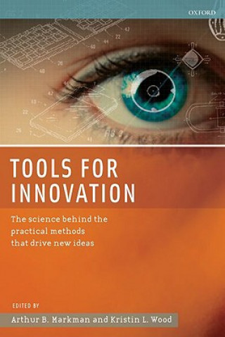 Könyv Tools for Innovation Arthur B. Markman