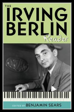 Książka Irving Berlin Reader Benjamin Sears