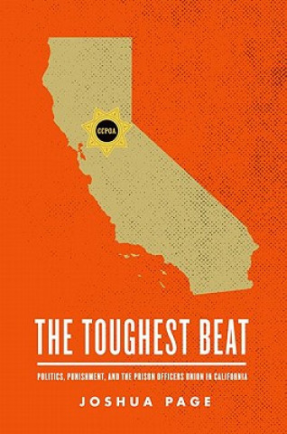 Kniha Toughest Beat Joshua Page