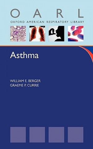 Könyv Asthma William E Berger