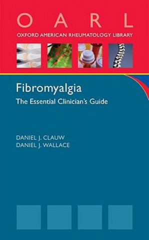 Kniha Fibromyalgia Daniel J. Clauw