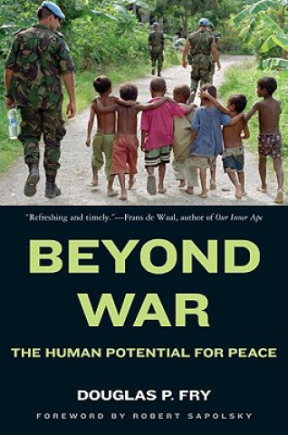 Könyv Beyond War Douglas P. Fry
