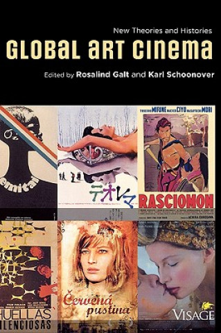 Книга Global Art Cinema Karl Schoonover