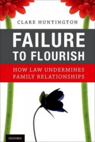 Knjiga Failure to Flourish Clare Huntington